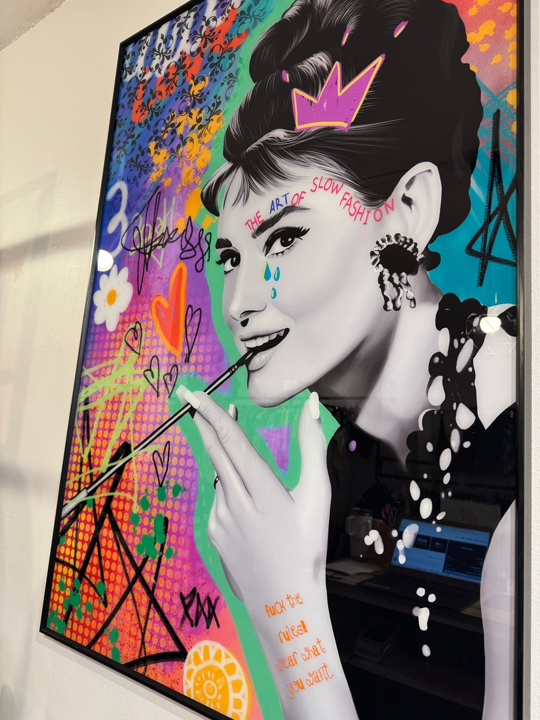 WHAT’S UP OVER HERE?! (A lil R.A.K. update!)