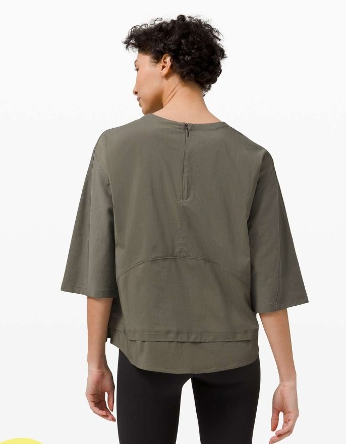 Lulu Live To Layer Tee, 10