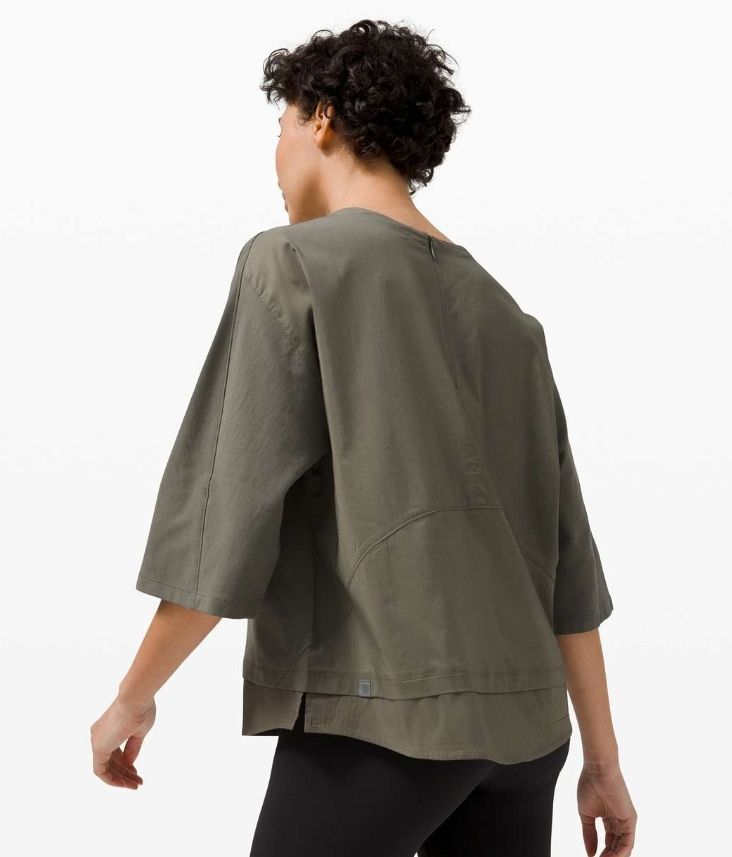 Lulu Live To Layer Tee, 10