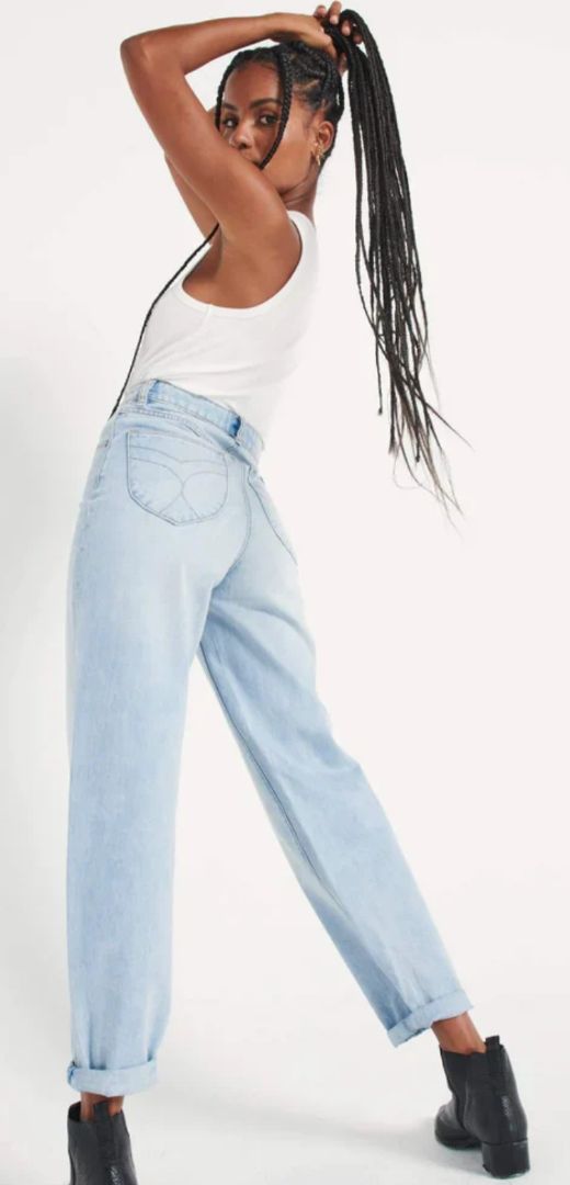 Rollas Balloon Leg Denim, 6