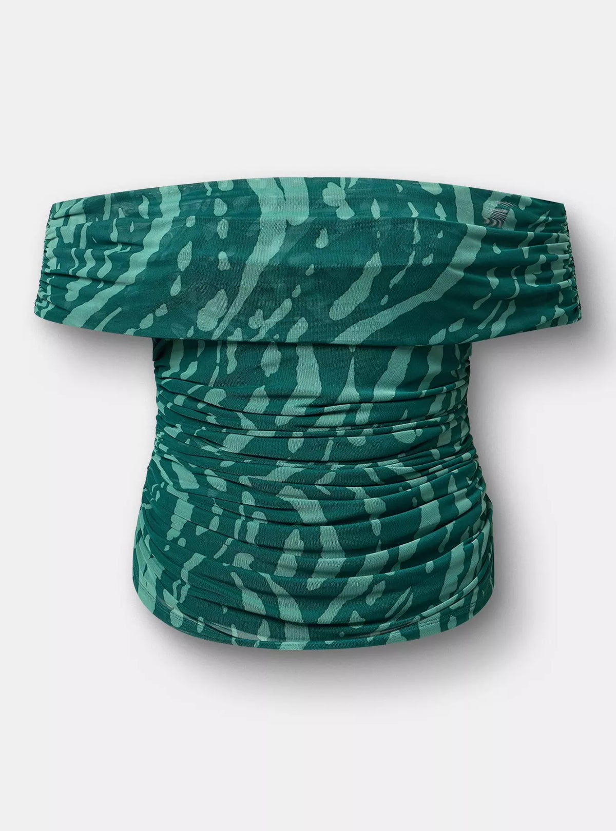 Torrid OTS Mesh Shirt, 2x