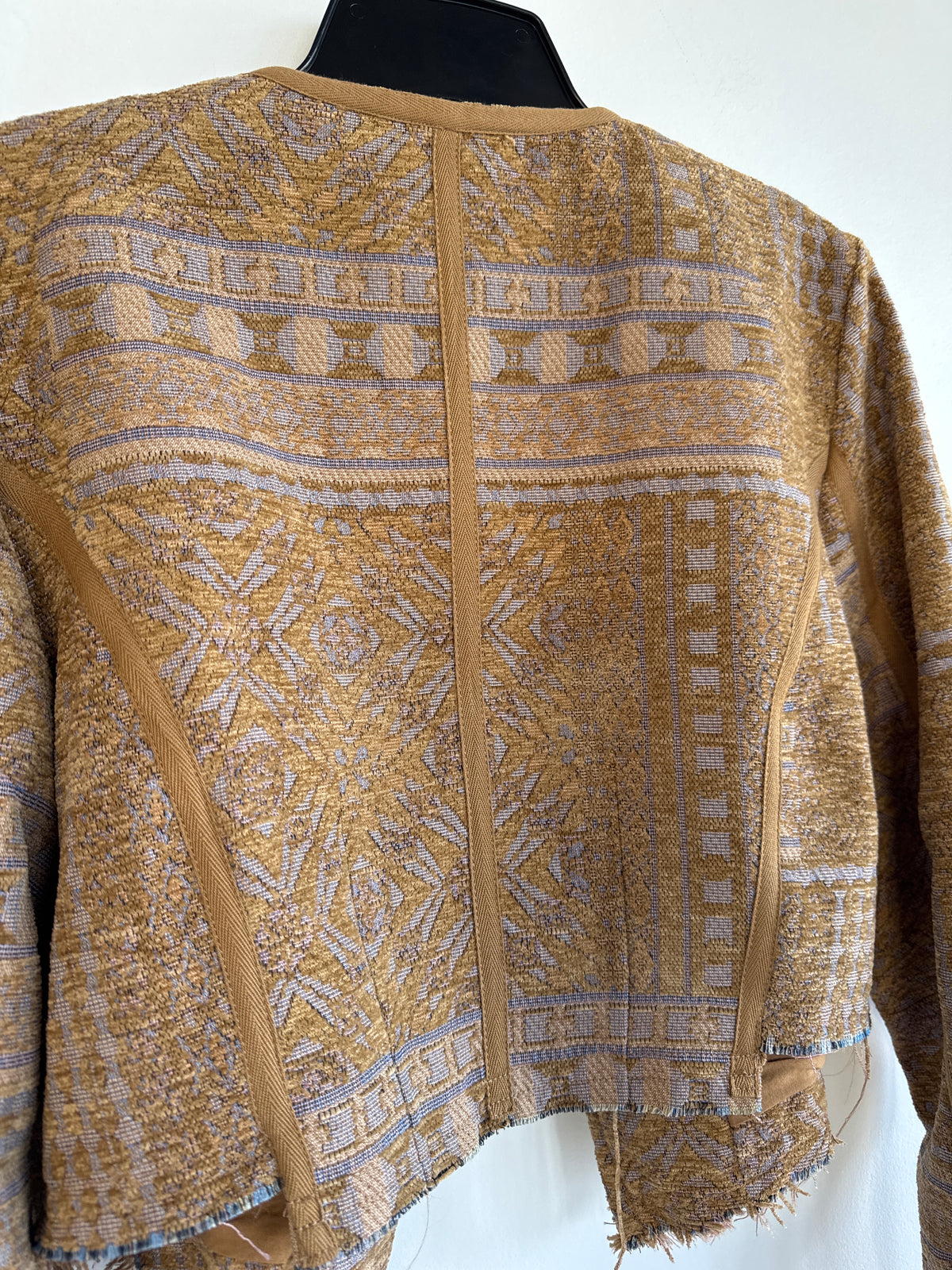 Free People Prem NWT Crop Juliette Jacket, Medium