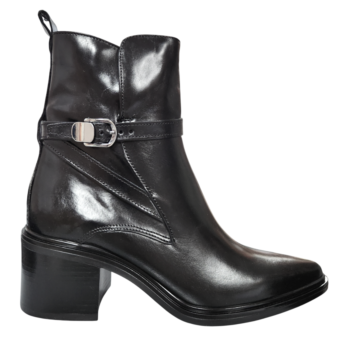 MJUS Prem NWOT Mjus Nero Boot, 37