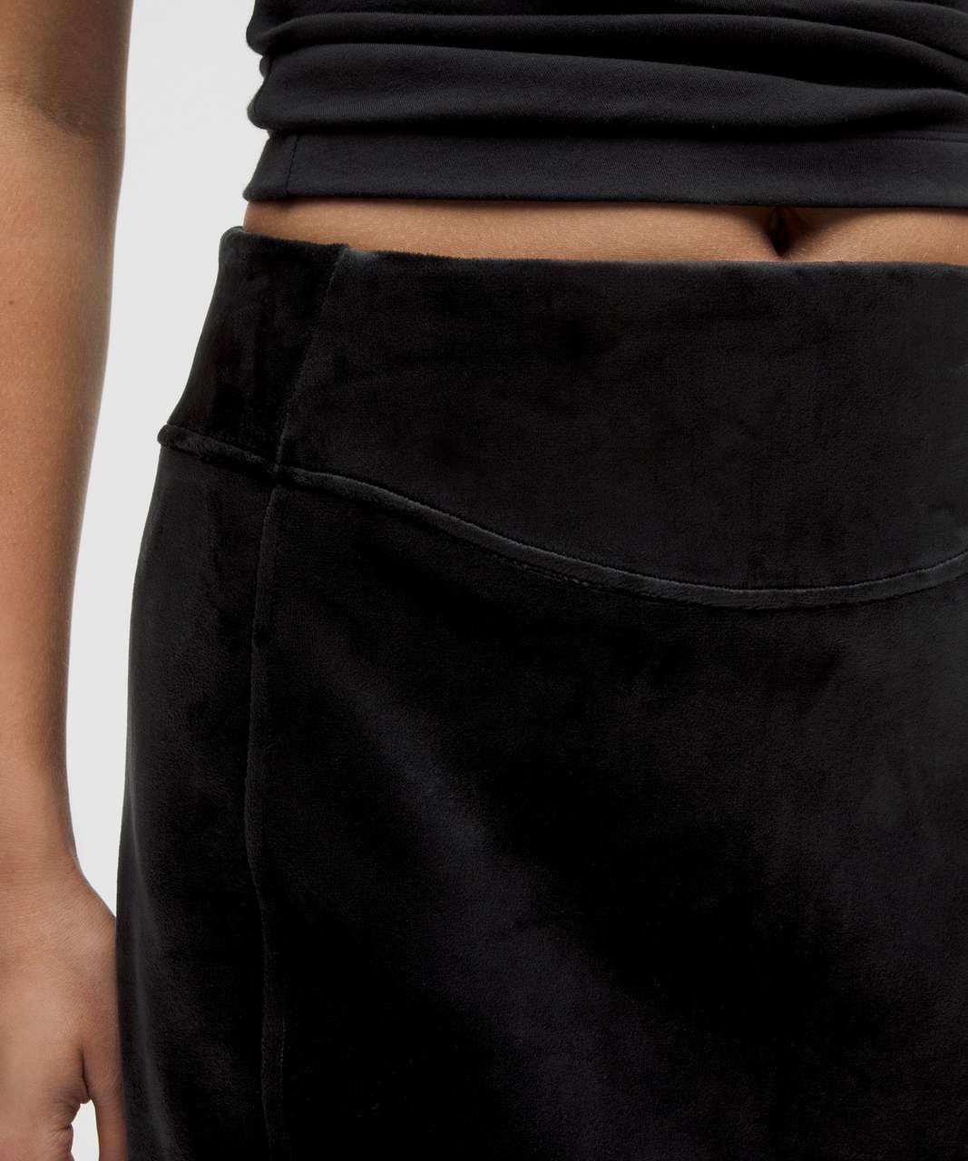 Lululemon Scuba High-Rise Mini Skirt *Velvet, Large