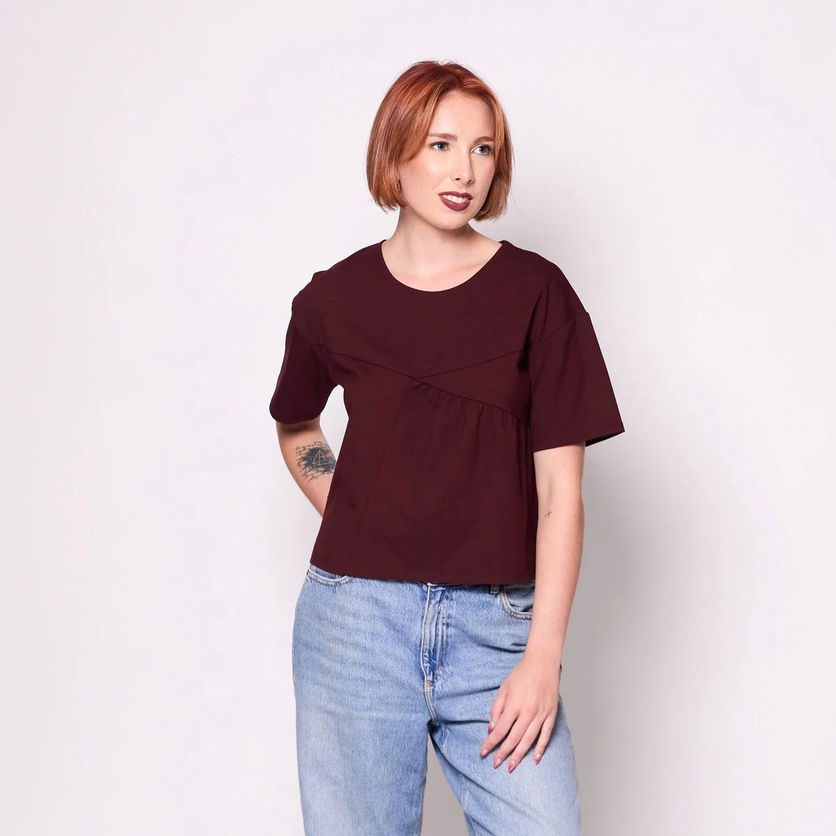Tangente (CAD) CAD Clara Tee, XXL