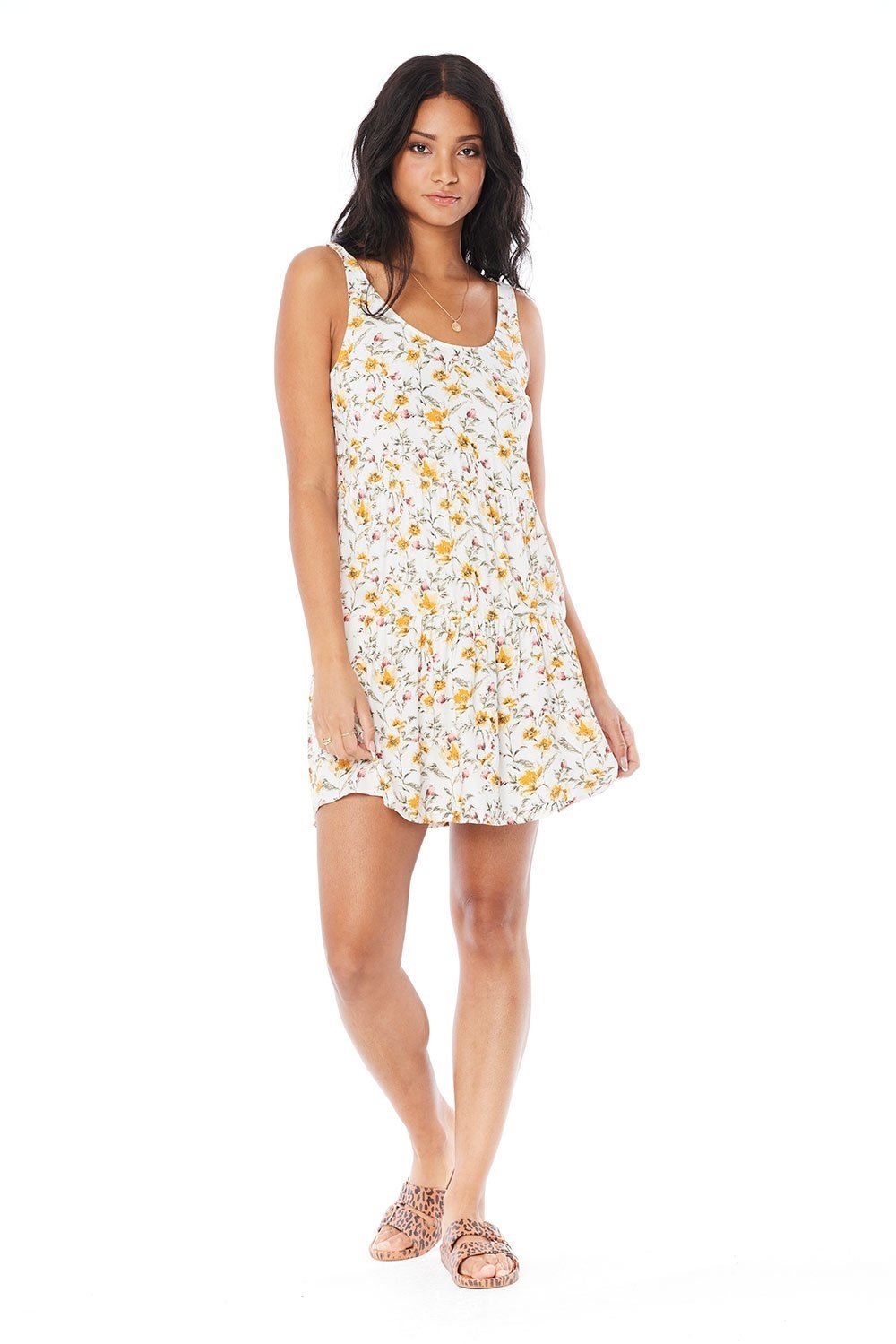 Saltwater Luxe NWT Noah Midi Dress, Small