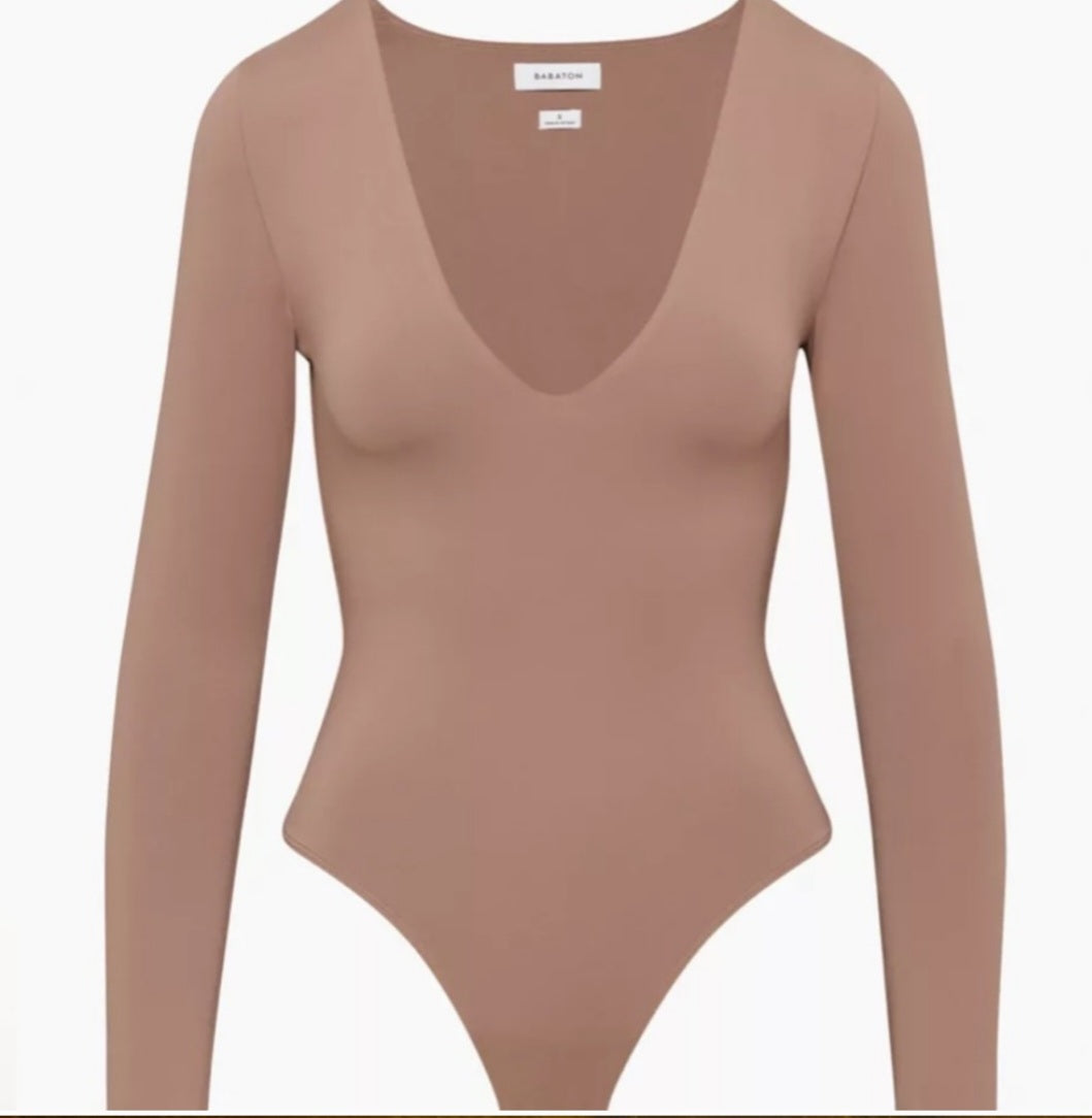 Aritzia Babaton Bodysuit - Shop on Pinterest