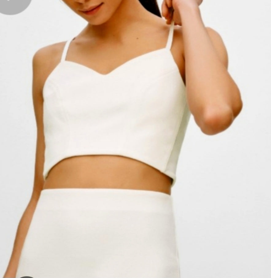 Aritzia Bustier Crop, Small – The R.A.K