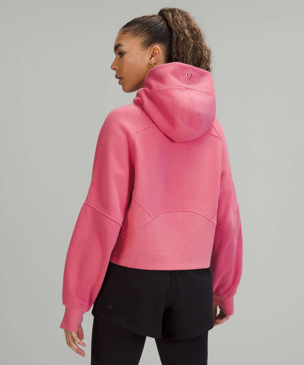 Lululemon Scuba Oversized Full-Zip, XS/S