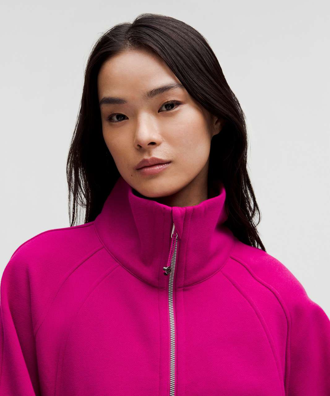 Lululemon Scuba Oversized Funnel Neck, XS/S