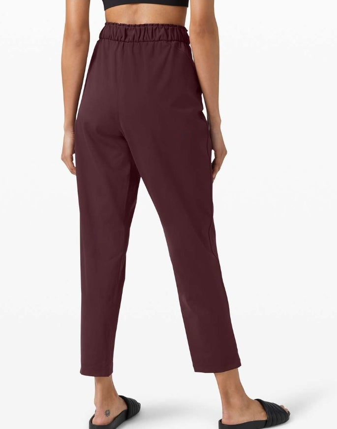 Lulu Keep Moving Pant, 2