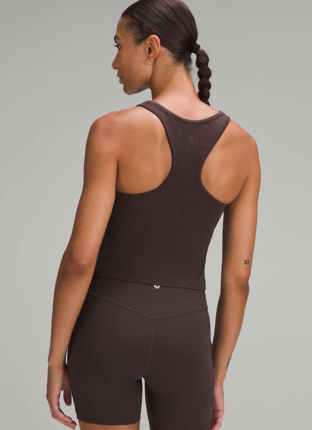 Lulu Ebb To Street Crop Tank, 6