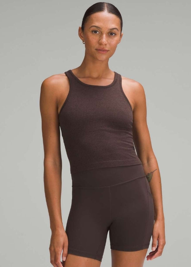 Lulu Ebb To Street Crop Tank, 6