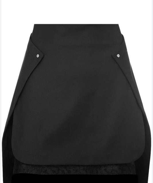 Warrior Mini Skirt, 2