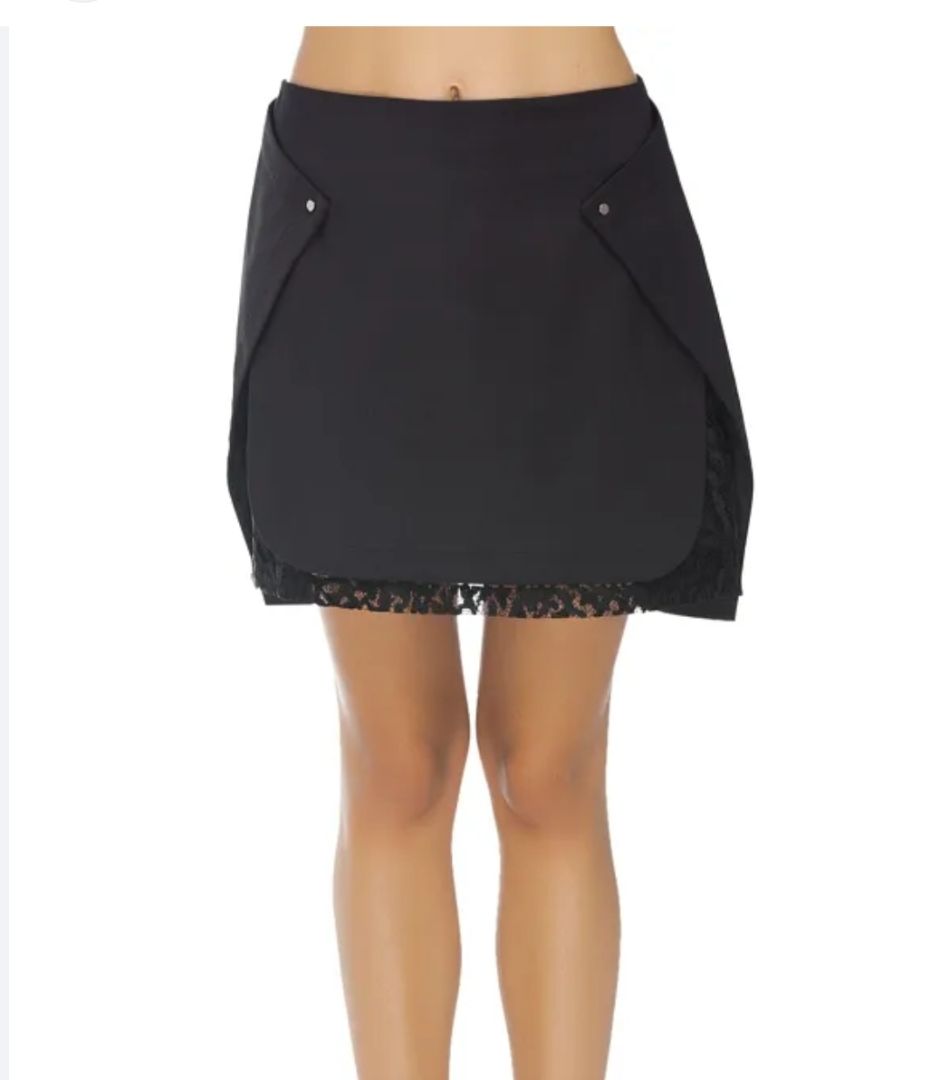 Warrior Mini Skirt, 2