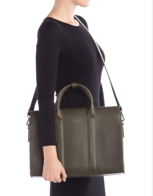 Matt & Nat Parallel Satchel