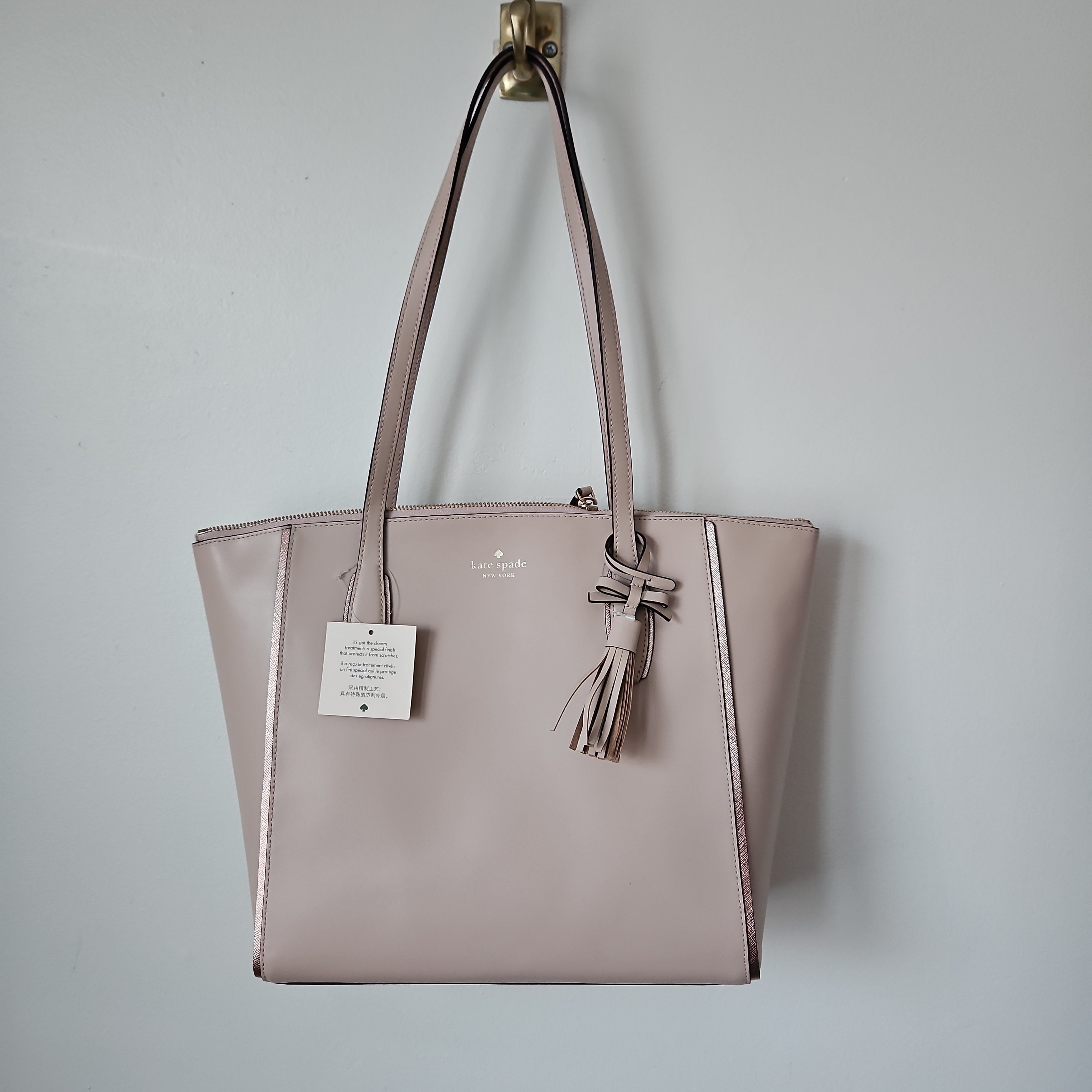 Kate Spade Kali Tote NWT The R.A.K