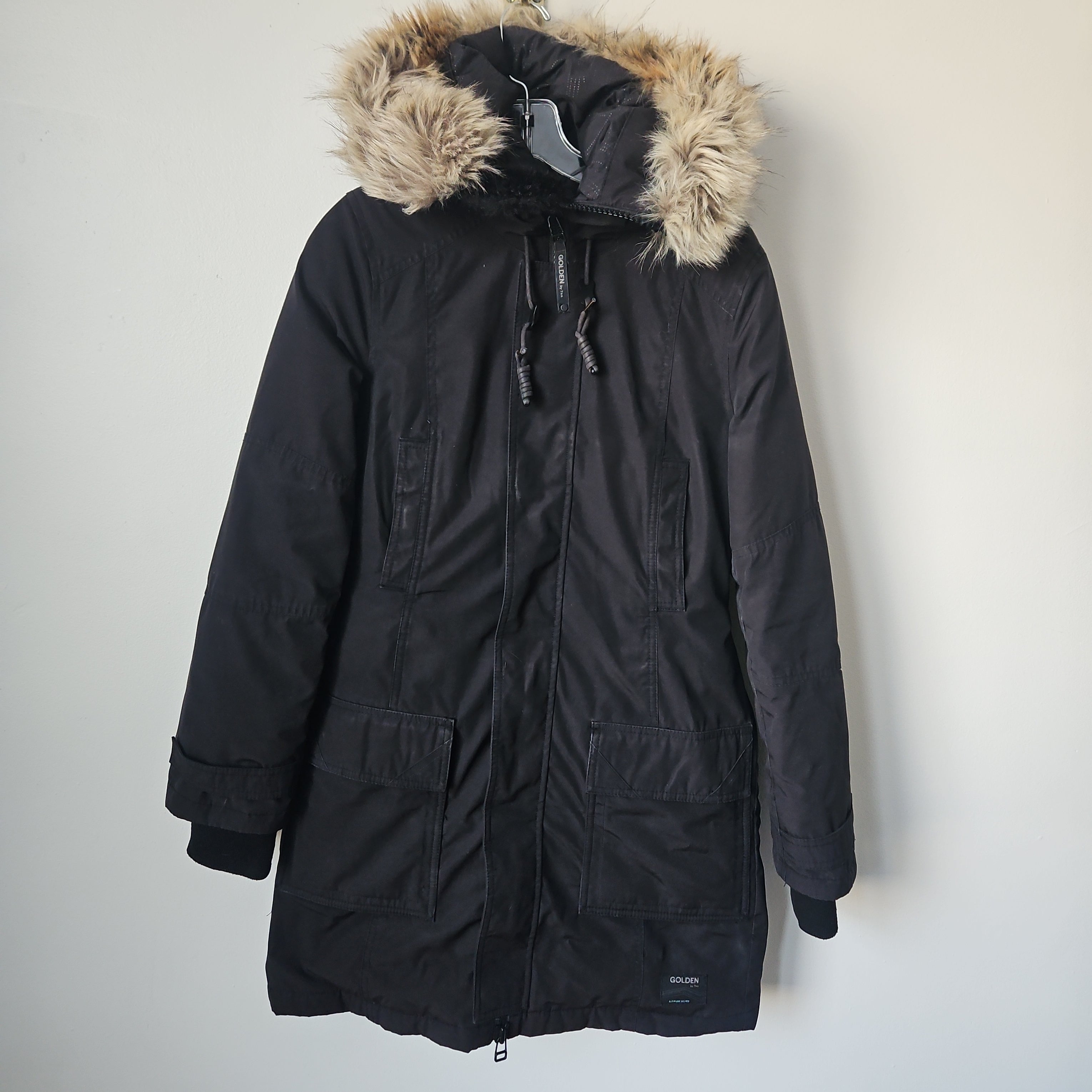 Aritzia tna bancroft on sale parka