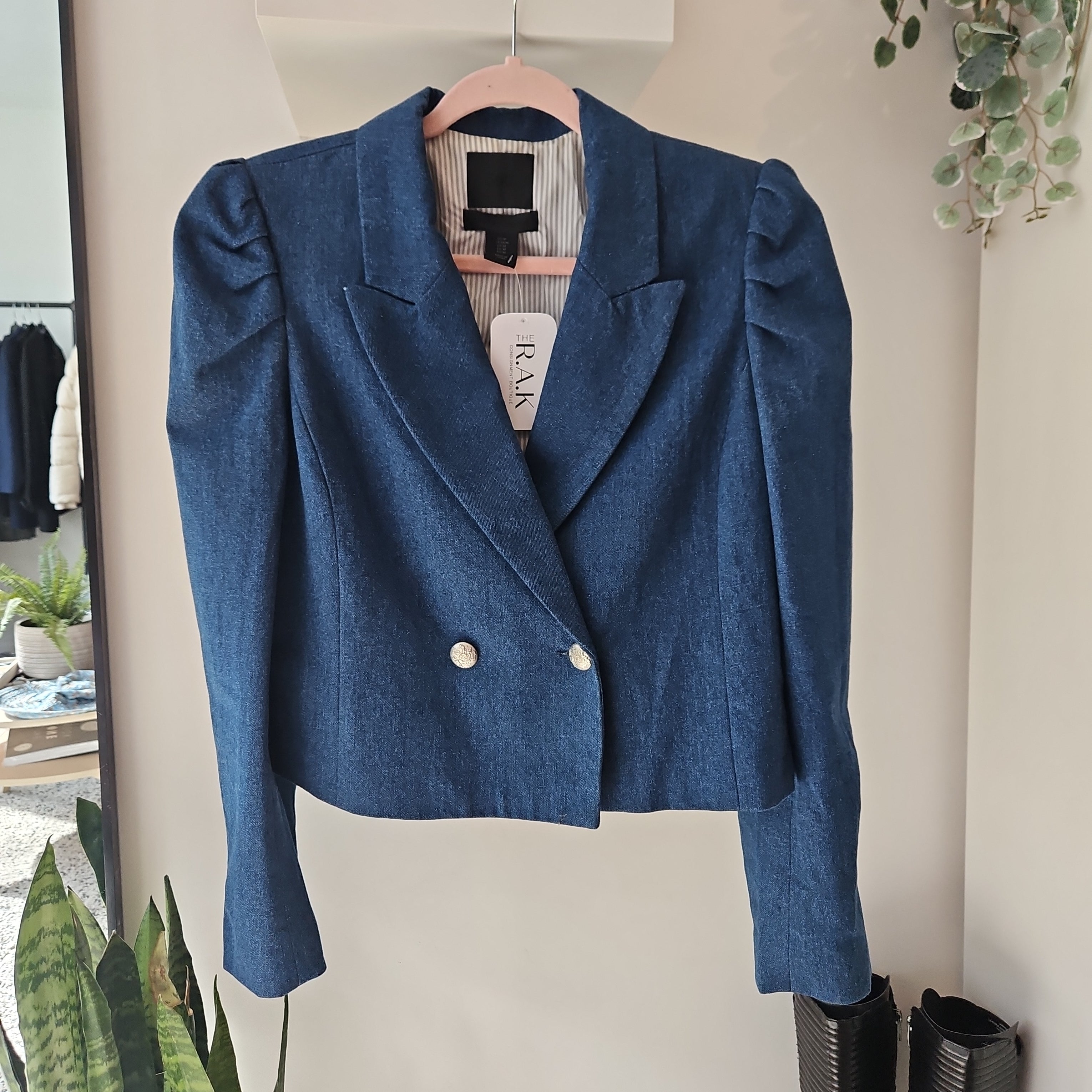 Blazers & Jackets Women's Consignment – The R.A.K
