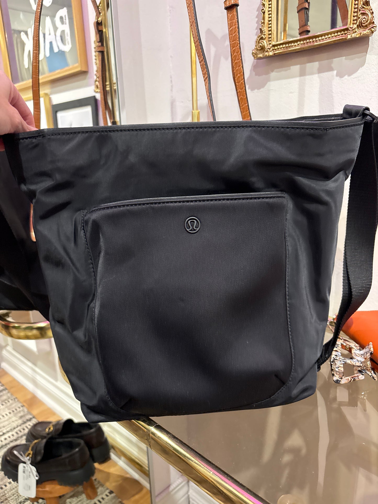 Lululemon Bucket Bag, O/S