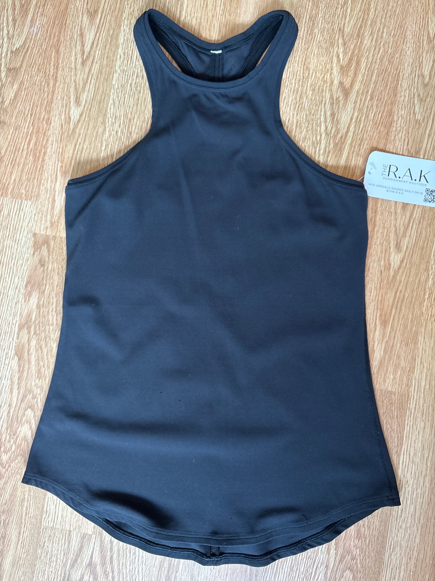 Lululemon High Neck Racer Back, 2 (best guess)