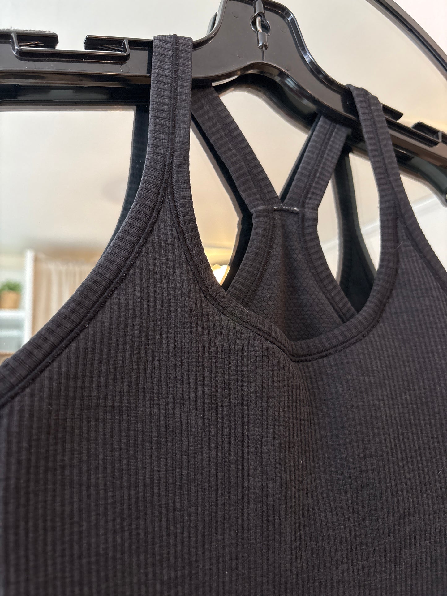 Lululemon Ribbed Padded Bra Y Tank, 4