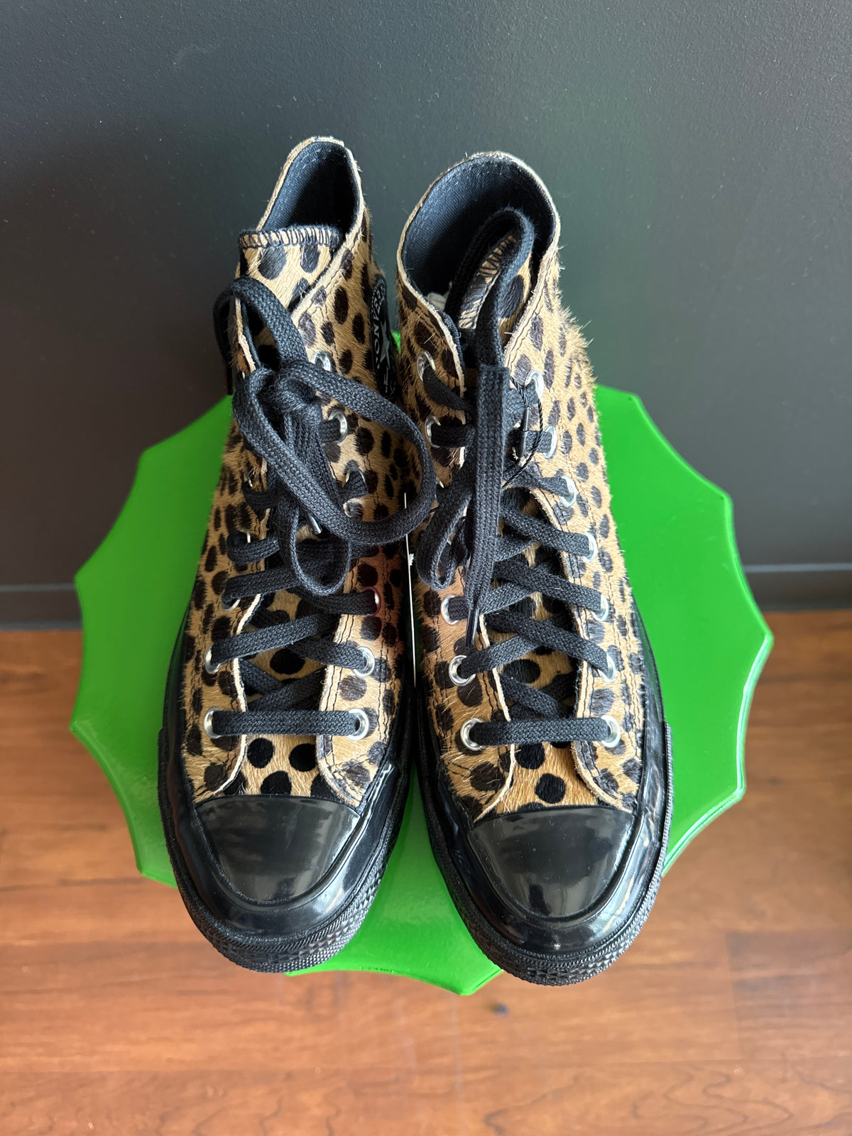 Converse NWOT Chuck 70 Pony Hair, 7 Women