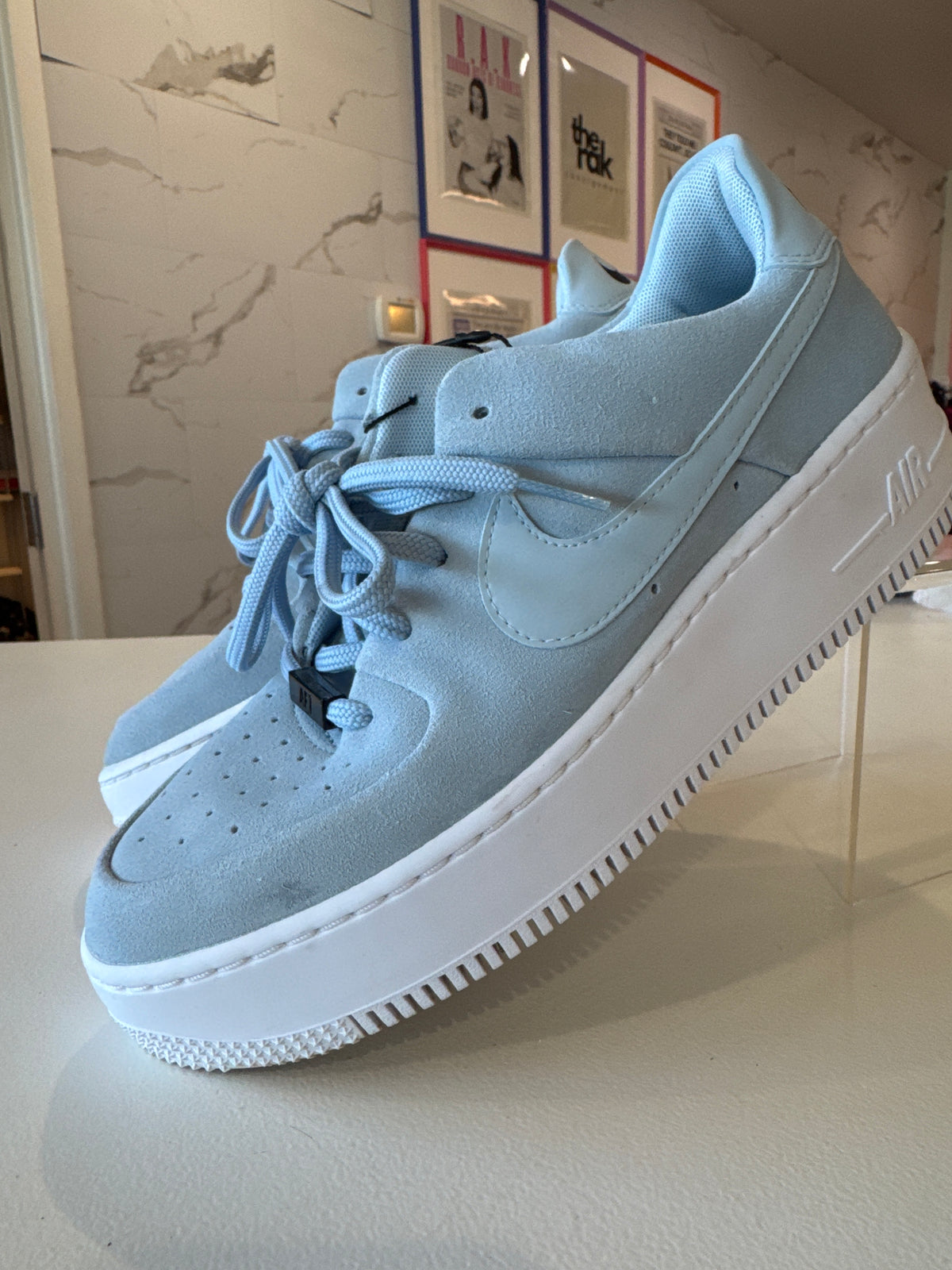 Nike Air Force 1 Sage Low, 9