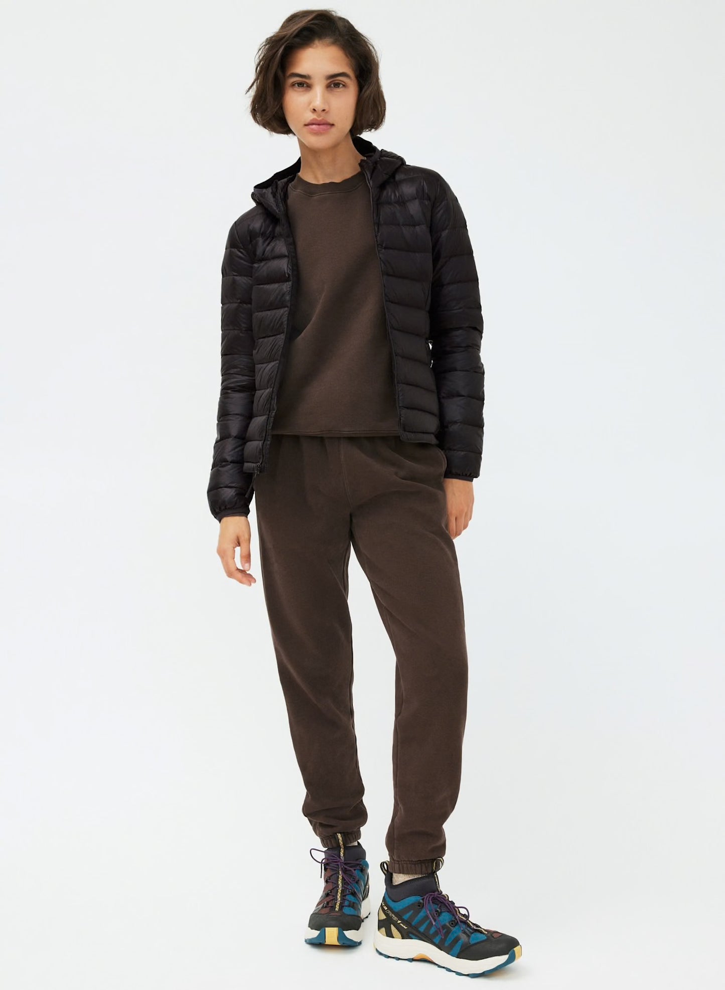 Aritzia Lightweight Puffer, Medium