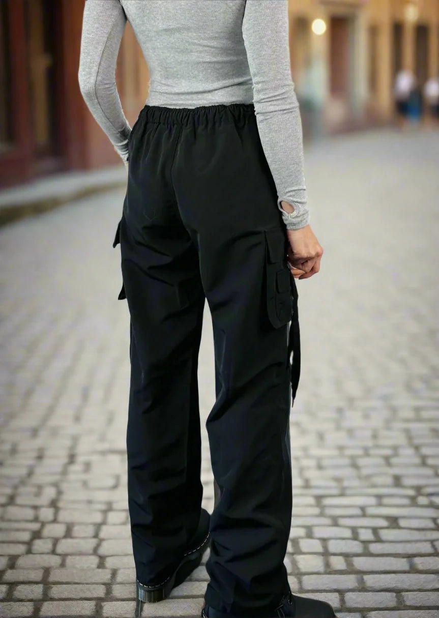 Madison The Label Prem Cargo Pocket Pant, Large