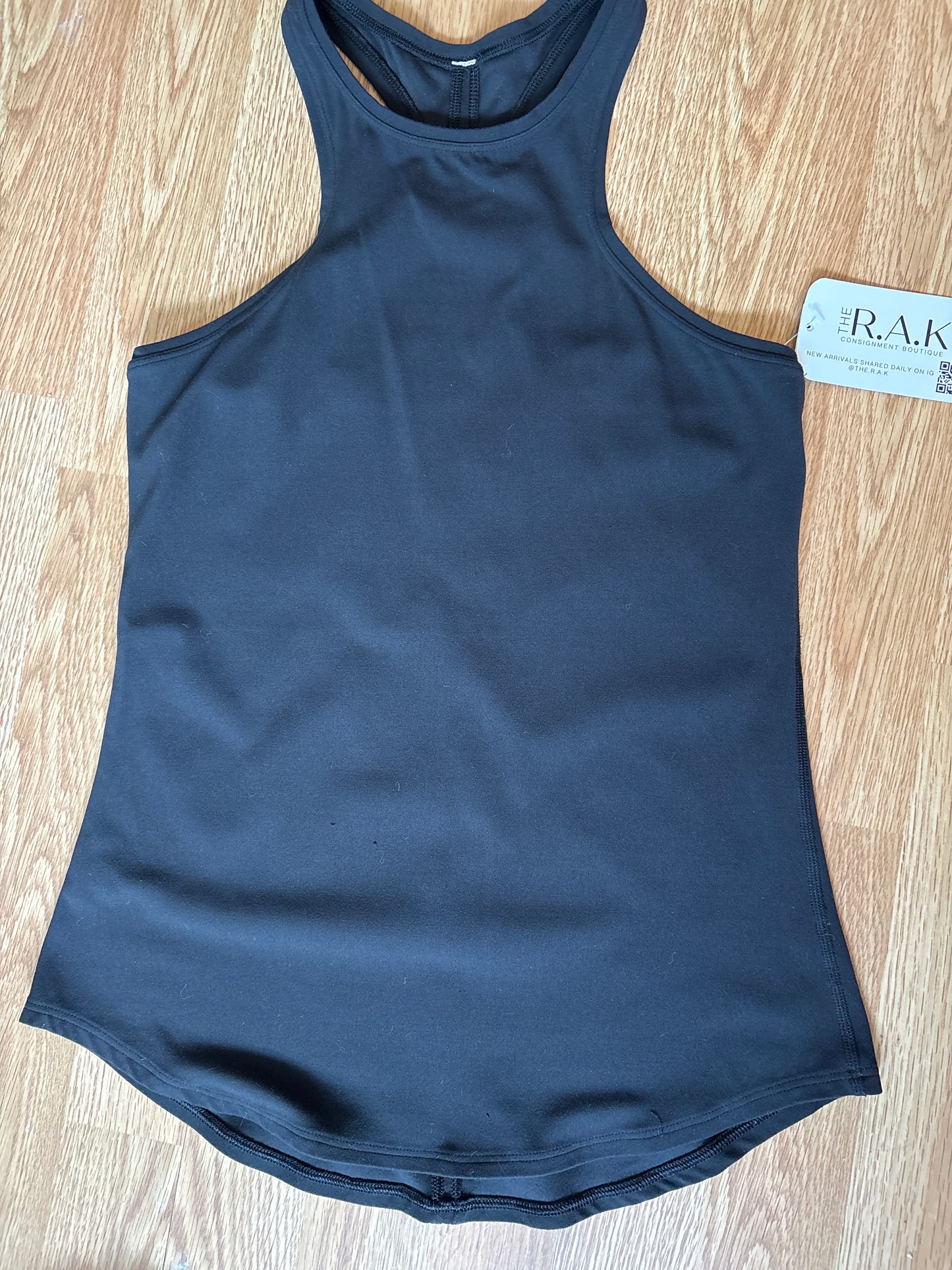 Lululemon High Neck Racer Back, 2 (best guess)