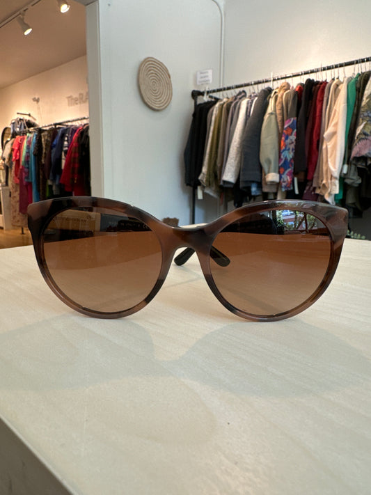 Secondhand Burberry Tortoise Shell Sunnies