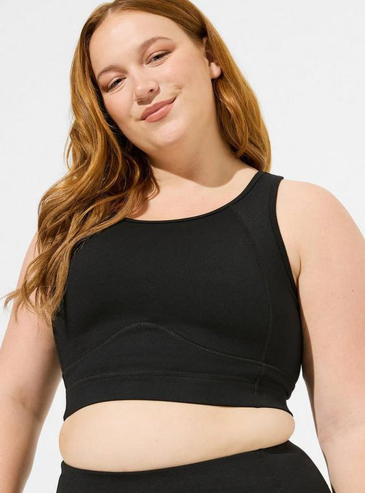 Torrid Wireless Longline Sports Bra, 2x