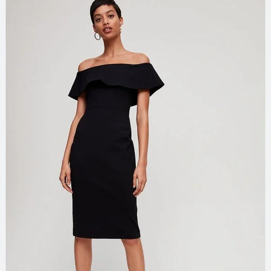 Aritzia Ruslan Dress, 10