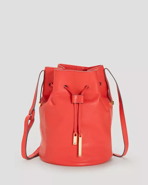 Halston Bucket Bag