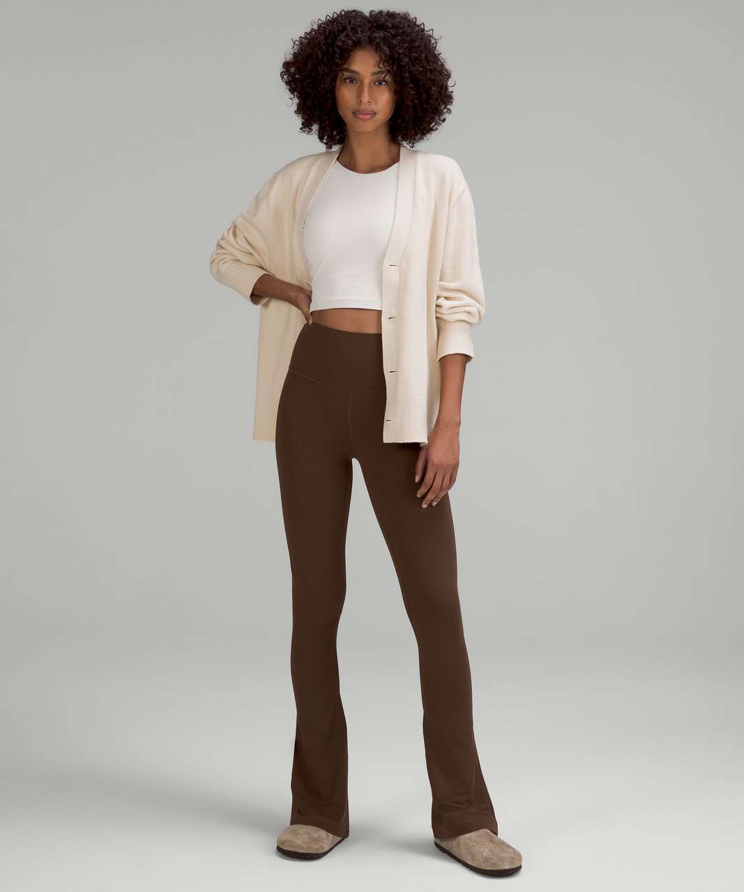 Lululemon Align High-Rise Mini Flare Pant 32", 4