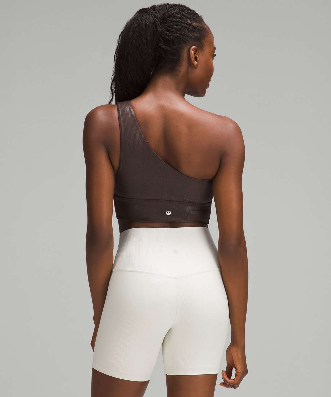 Lululemon Align Asymmetrical Ribbed Bra, 14