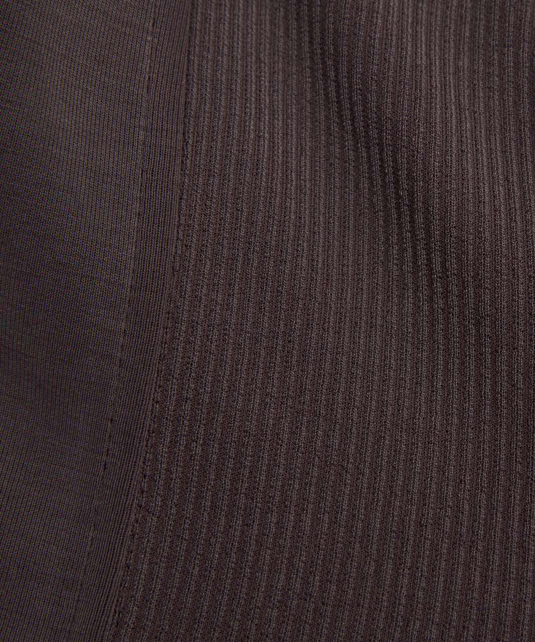 Lululemon NWT Softstreme Half-Zip Mini Dress, Large