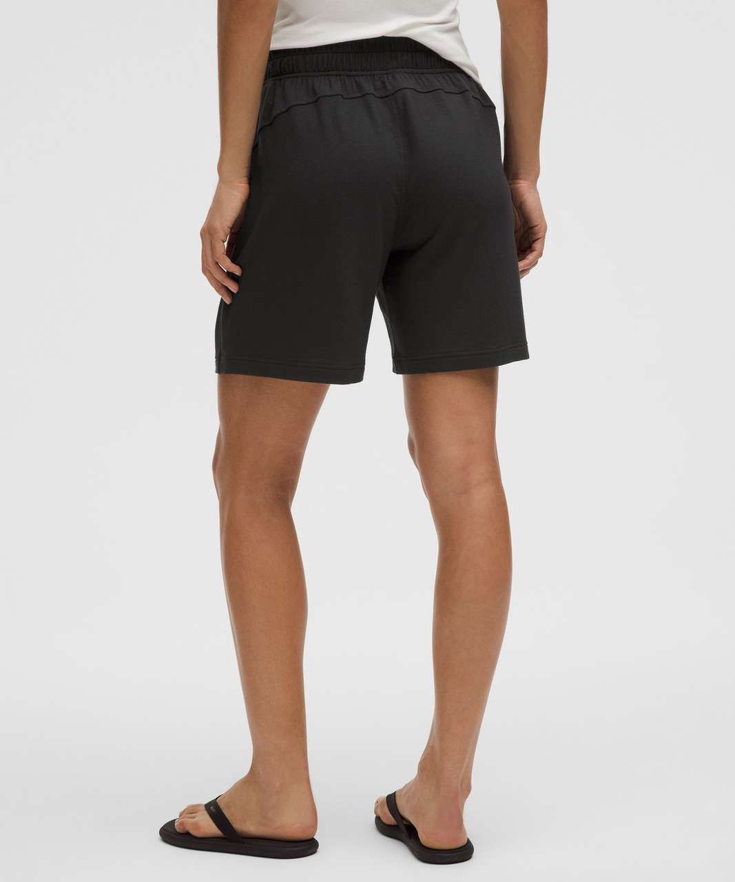 Lululemon NWT Becalm Short Set, M - Bottom, S - Top (oversized)