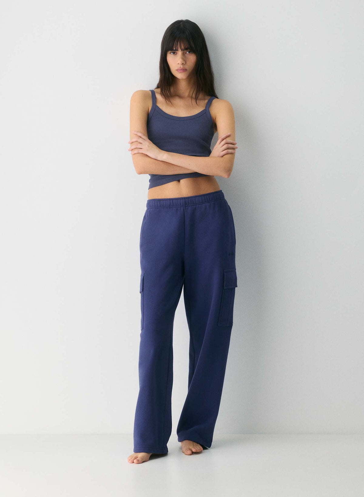 Aritzia Mega Fit Sweats, Medium