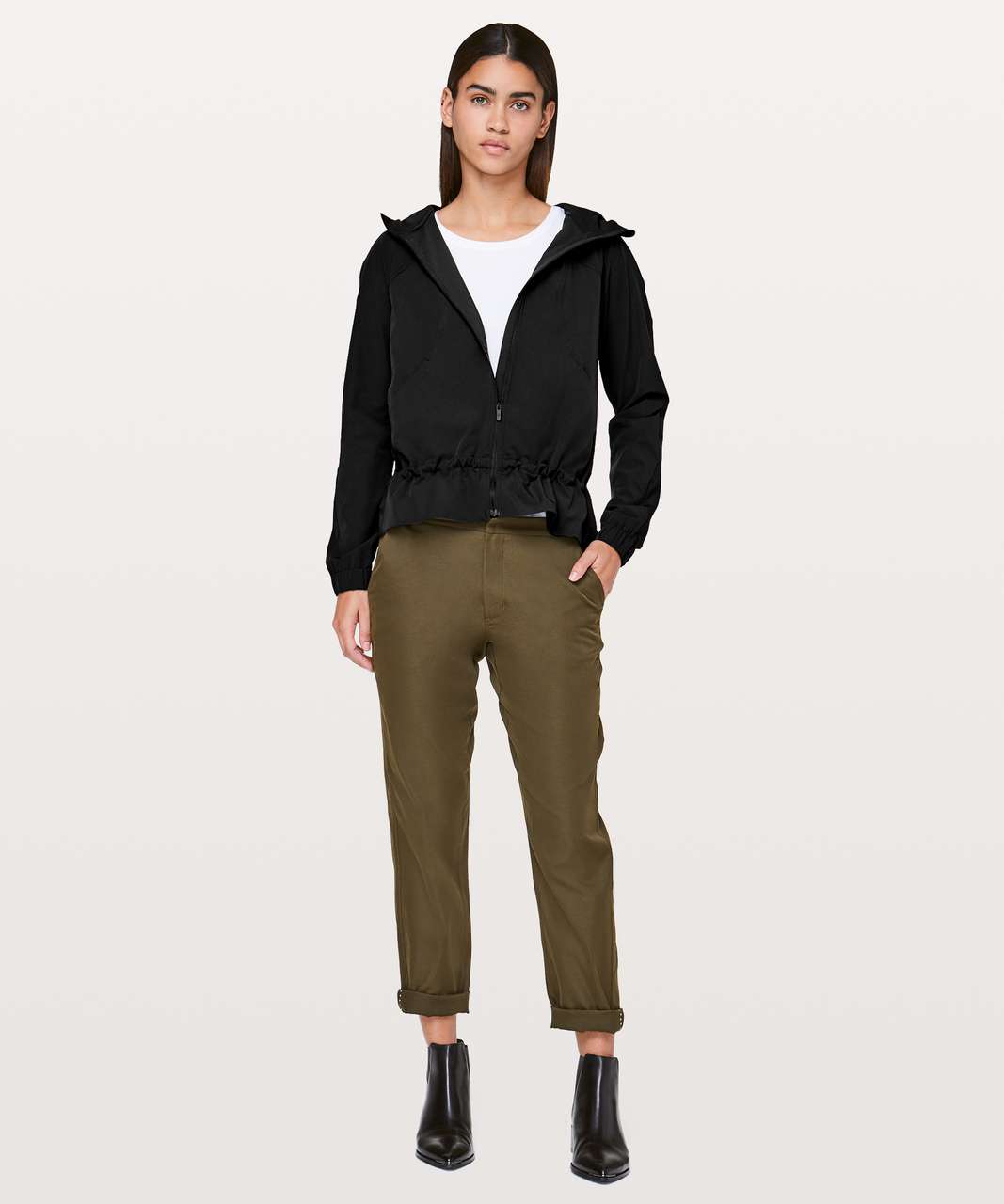 Lululemon Pack It Up Jacket, 8