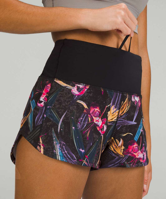 Lulu Speed Up Lined Short, 8