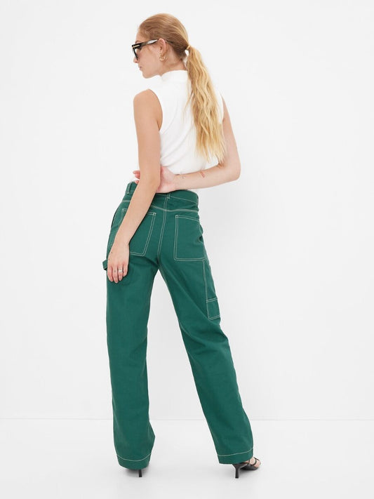 Gap 90s Carpenter Pant, 6