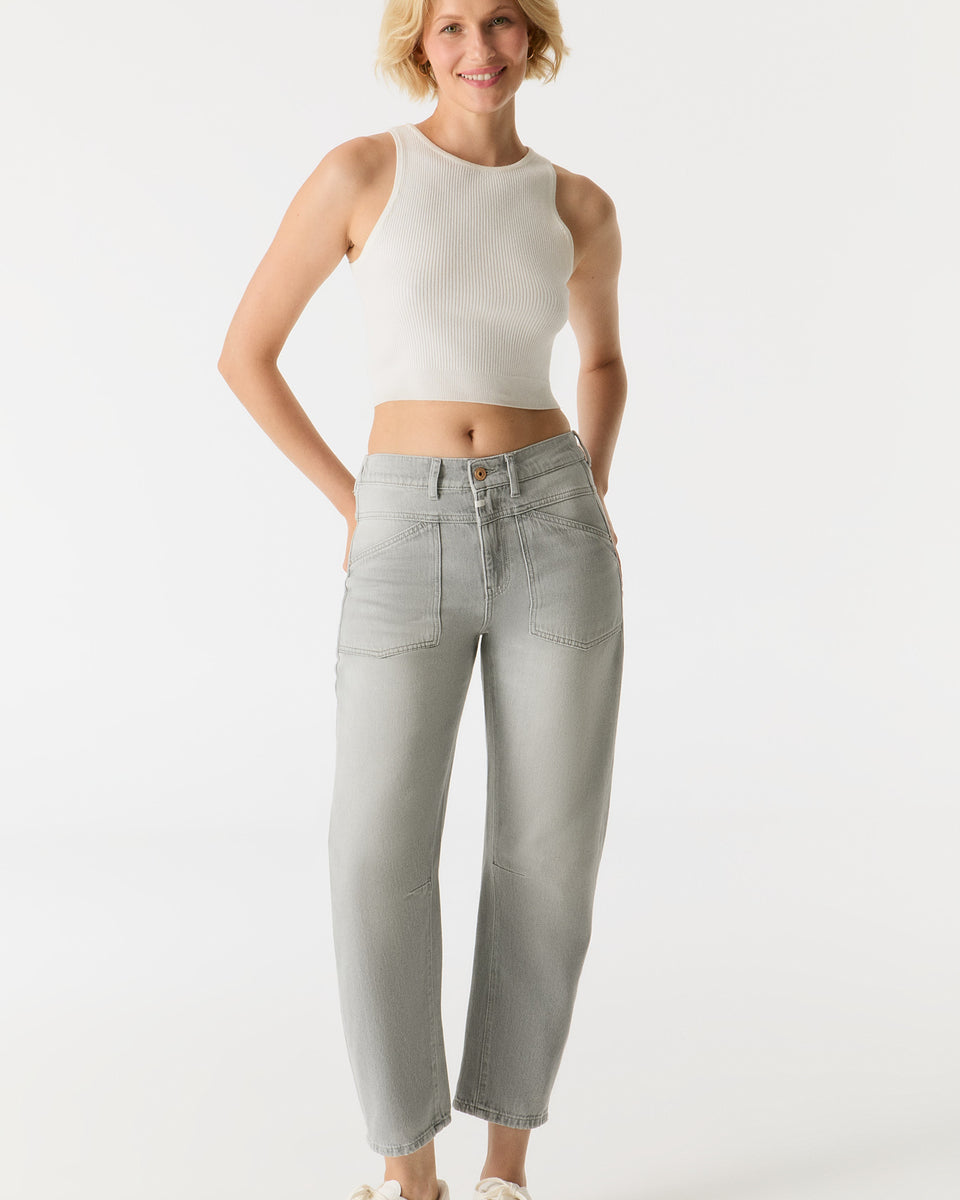 Cup Of Joe Prem NWT Balloon Jean, XL