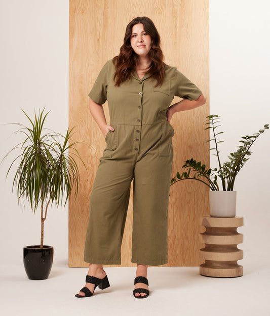 Known Supply NWT Gemini Jumpsuit, 2XL