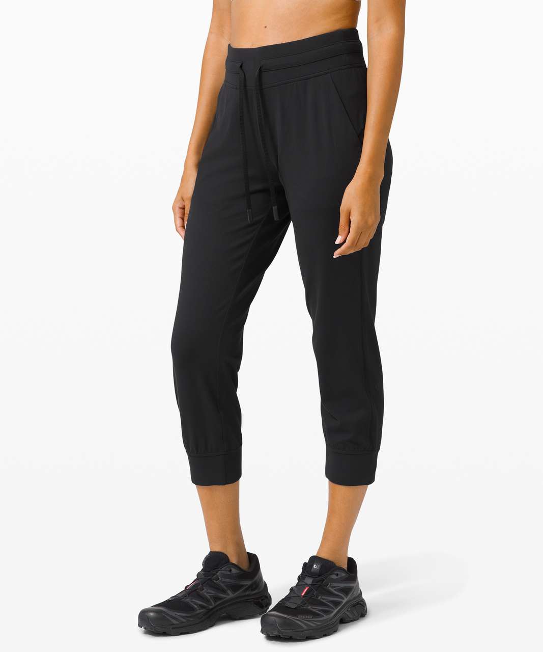 Lulu Ready To Rulu Jogger Crop, 4