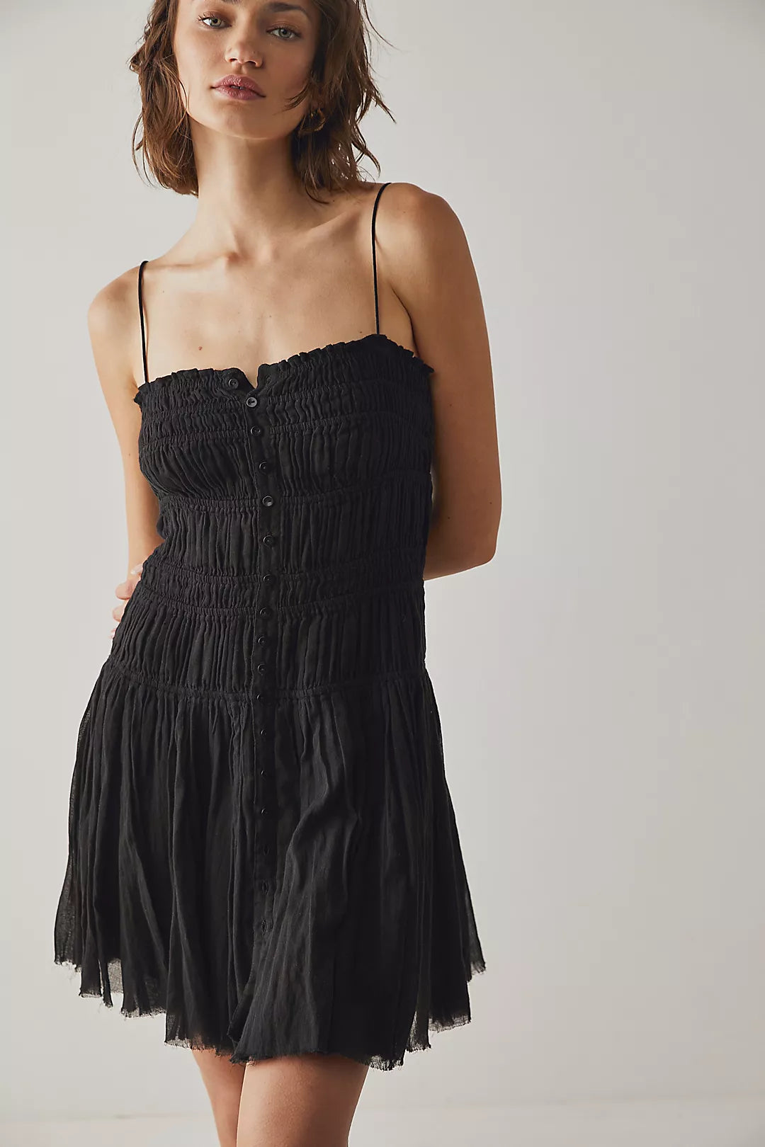 NWT Free People Lausanne Slip, XS