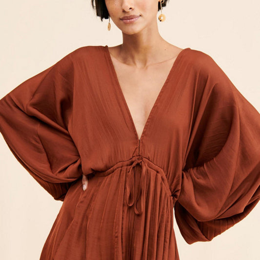 Free People Arzel Mini Dress, XSmall