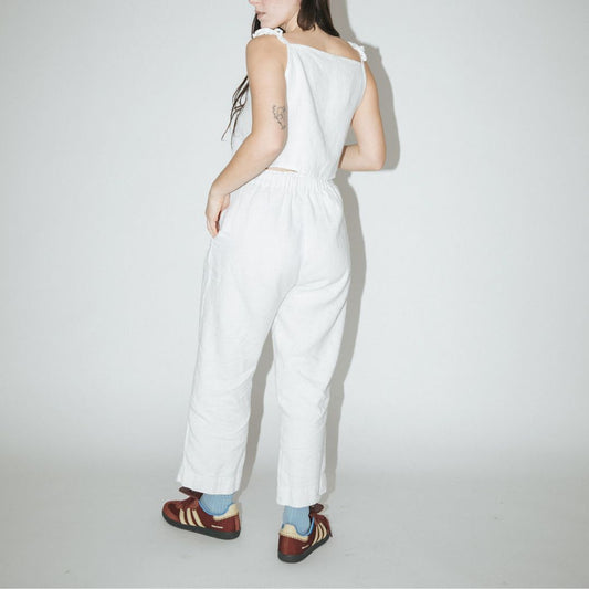 Shelter Eva Linen Pants, XSmall