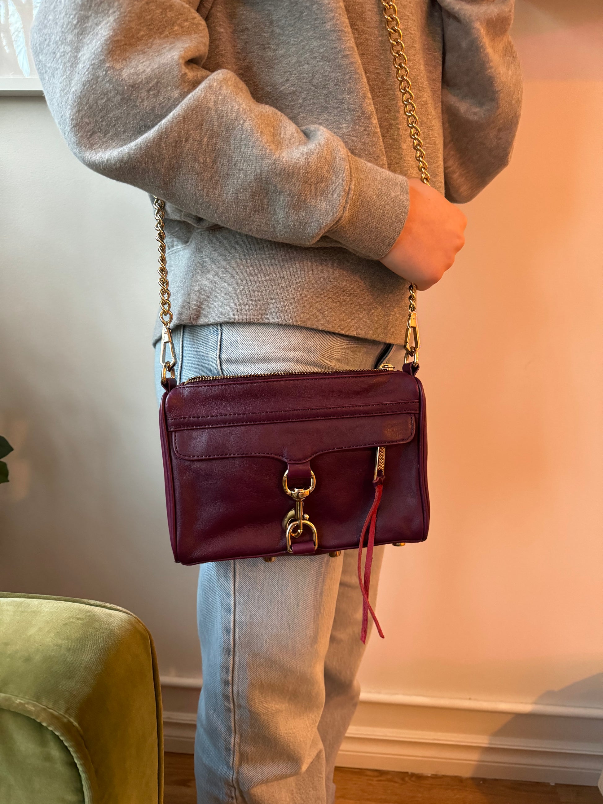 Minkoff 2025 mini mac